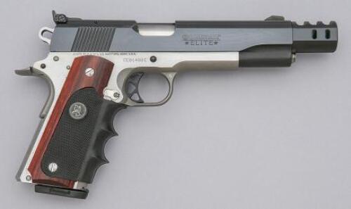 Colt Combat Elite Semi-Auto Pistol