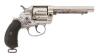 Rare Colt Model 1878 London Agency Double Action Revolver