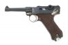 East German P.08 Luger Pistol by Krieghoff - 2