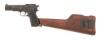 Canadian MK. I* High Power Semi-Auto Pistol by Inglis with Shoulder Stock - 2