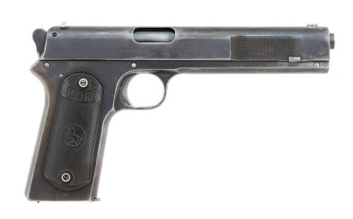 Colt Model 1902 Military Semi-Auto Pistol