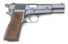 Fabrique Nationale Hi Power Semi-Auto Pistol