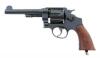 U.S. Model 1917 Double Action Revolver by Smith & Wesson - 2