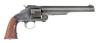 Smith & Wesson No. 3 Second Model American Single Action Revolver