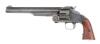 Smith & Wesson No. 3 Second Model American Single Action Revolver - 2