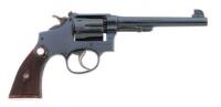 Smith & Wesson Model 1905 Military & Police Target Revolver
