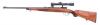 Mannlicher Schoenauer Model 1952 Bolt Action Rifle - 2