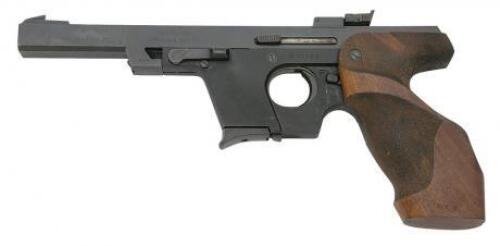 Walther Model GSP Semi-Auto Target Pistol