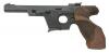Walther Model GSP Semi-Auto Target Pistol