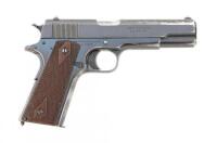 Colt Commercial Government Model Semi-Auto Pistol