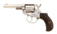 Colt Model 1877 Lightning Double Action Revolver