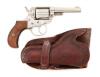 Colt Model 1877 Lightning Double Action Revolver - 2