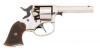 Very Fine Remington-Rider Pocket Model Double Action Percussion Revolver