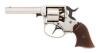 Very Fine Remington-Rider Pocket Model Double Action Percussion Revolver - 2