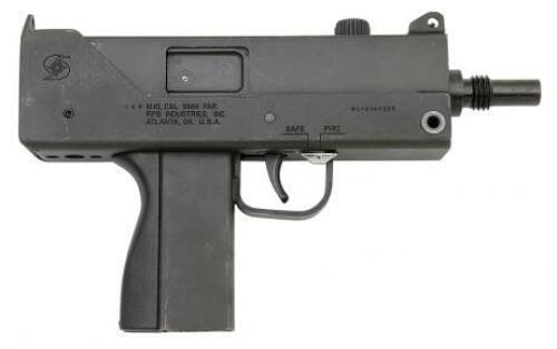 RPB Industries SAPM10 Semi-Auto Pistol by Cobray