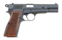 Browning Hi-Power Semi-Auto Pistol by Fabrique Nationale