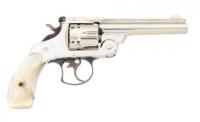 Smith & Wesson 44 Double Action Frontier Model Revolver