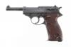 Rare German P.38 Late-War Commercial Semi-Auto Pistol by Walther - 2