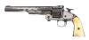 Smith & Wesson No. 3 Second Model American Rimfire Revolver - 2