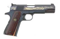 Colt Ace Signature Series Sam Colt Special Edition Semi-Auto Pistol