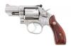 Factory Engraved Smith & Wesson Model 66-1 Combat Magnum Revolver - 2