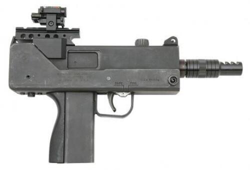 RPB Industries SM10 Semi-Auto Pistol by Cobray
