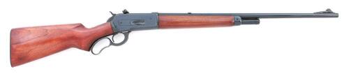 Winchester Model 71 Lever Action Rifle