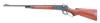 Winchester Model 71 Lever Action Rifle - 2