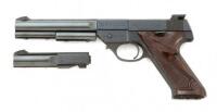 High Standard Supermatic Factory Combination Semi-Auto Pistol