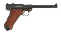 Mauser/Interarms P.08 Parabellum Semi-Auto Pistol