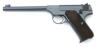 Colt Woodsman Target Semi-Auto Pistol