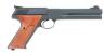 Colt Woodsman Match Target Semi-Auto Pistol - 2