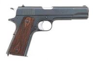 Colt Government Model Semi-Auto Pistol