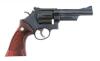 Smith & Wesson Model 27-2 Double Action Revolver