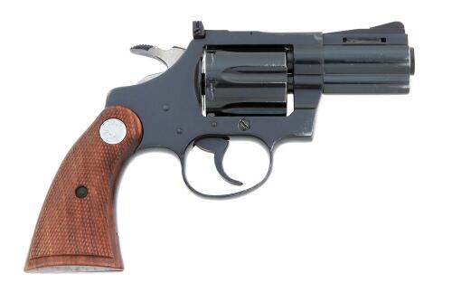 Colt Diamondback Double Action Revolver