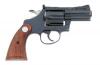 Colt Diamondback Double Action Revolver