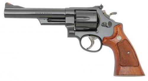 Smith & Wesson 29-3 Double Action Revolver