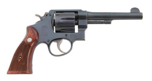 Smith & Wesson Model 1950 Military Hand Ejector Revolver