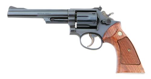 Smith & Wesson Model 53-2 Centerfire Magnum Revolver