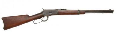 Winchester Model 1892 Saddle Ring Carbine