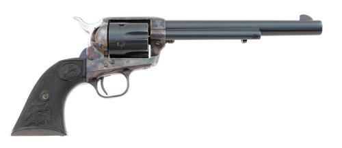 Colt Third Generation Single Action Army Revolver