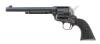 Colt Third Generation Single Action Army Revolver - 2