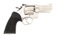 Smith & Wesson Model 27-2 Double Action Revolver