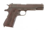 U.S. Model 1911A1 Semi-Auto Pistol by Union Switch & Signal