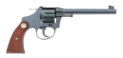 Colt Police Positive Target Revolver