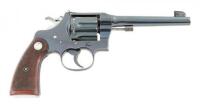 Colt Shooting Master New Service Revolver