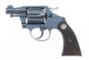 Pre-War Colt Detective Special Double Action Revolver - 2