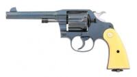 Colt New Service Double Action Revolver