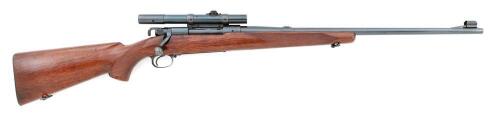 Winchester Prewar Model 70 Bolt Action Rifle