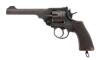 Webley Mark VI Double Action Revolver - 2